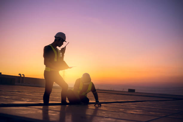 Best Flat Roof Repair Services  in Nicollet, MN